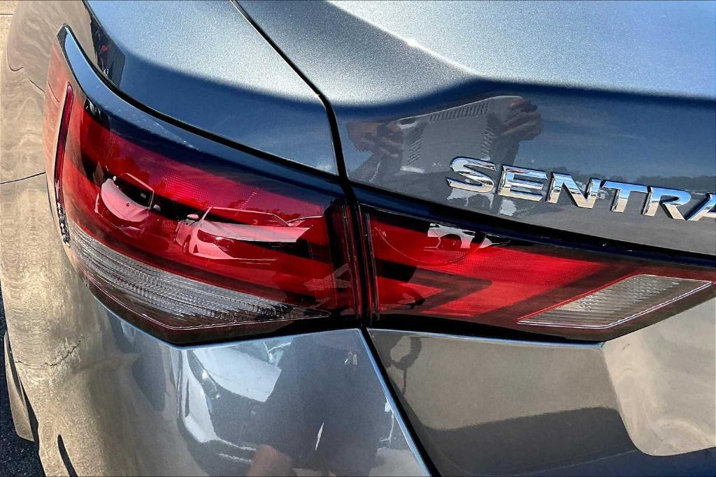 new 2025 Nissan Sentra car, priced at $22,130