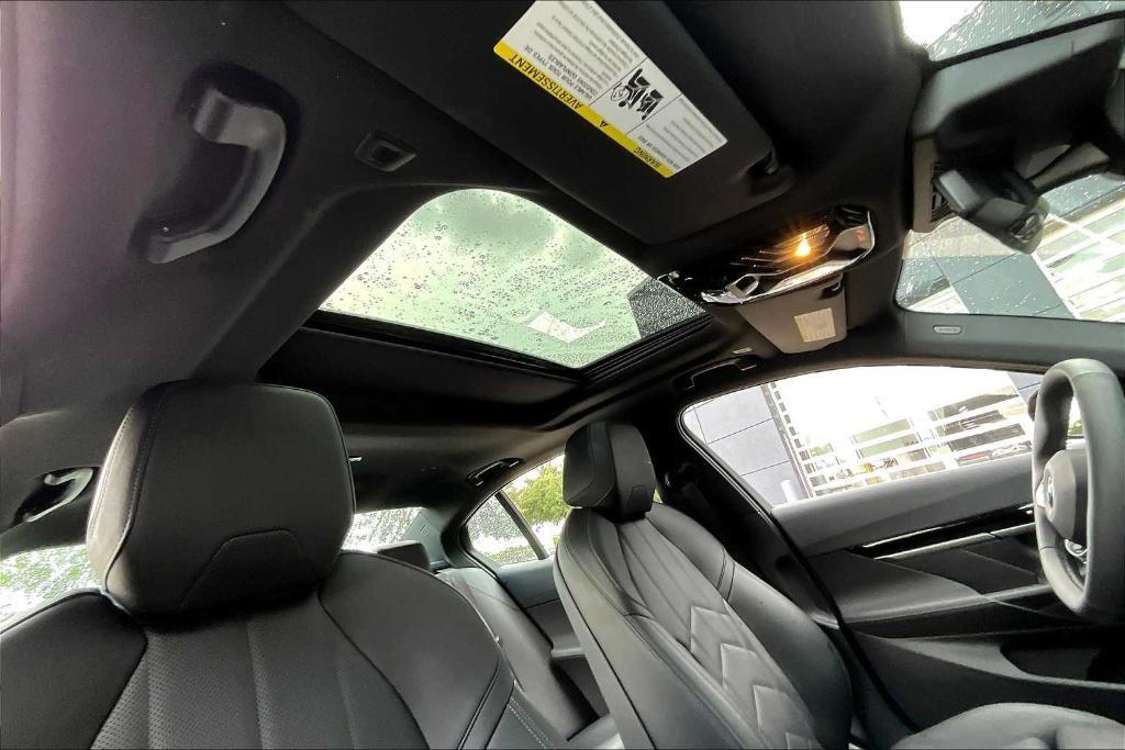 used 2025 BMW 530 car, priced at $40,500