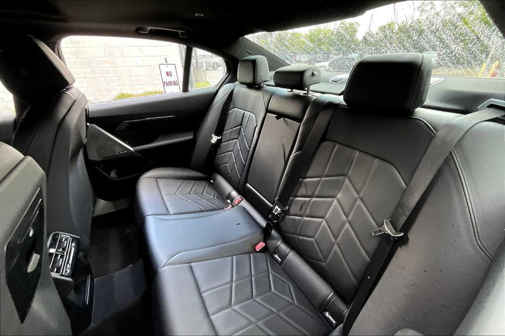 used 2025 BMW 530 car, priced at $40,500