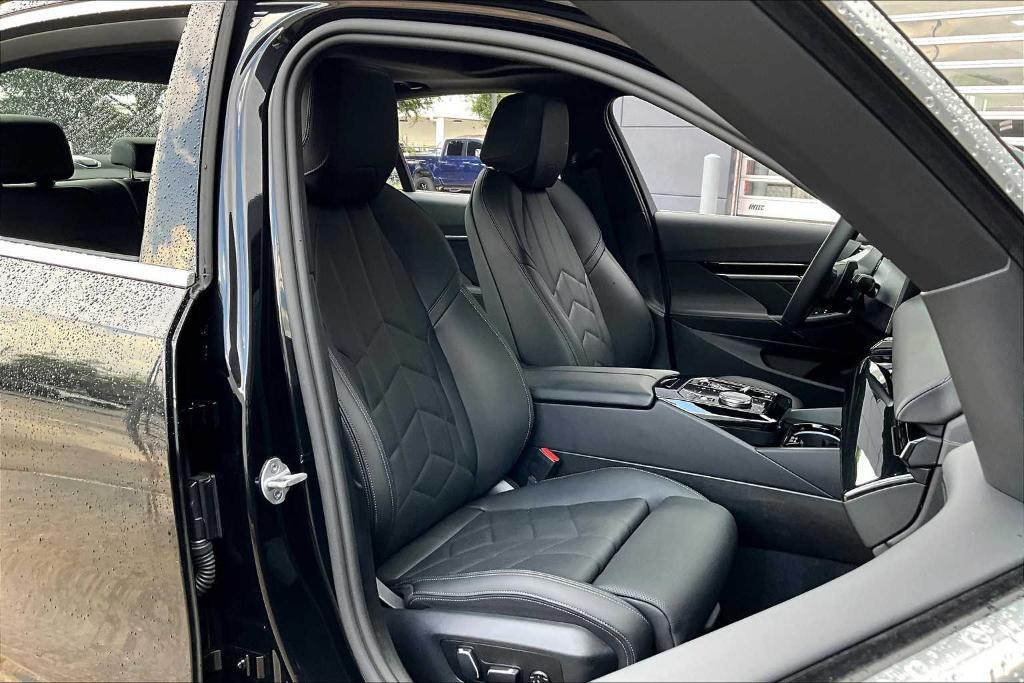 used 2025 BMW 530 car, priced at $40,500