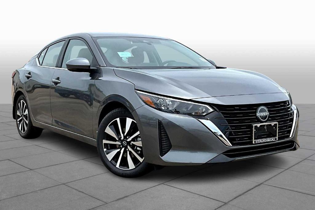 new 2025 Nissan Sentra car, priced at $25,330