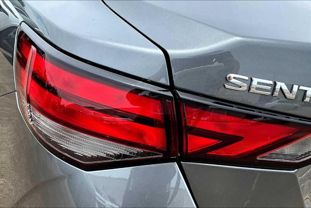 new 2025 Nissan Sentra car, priced at $25,330