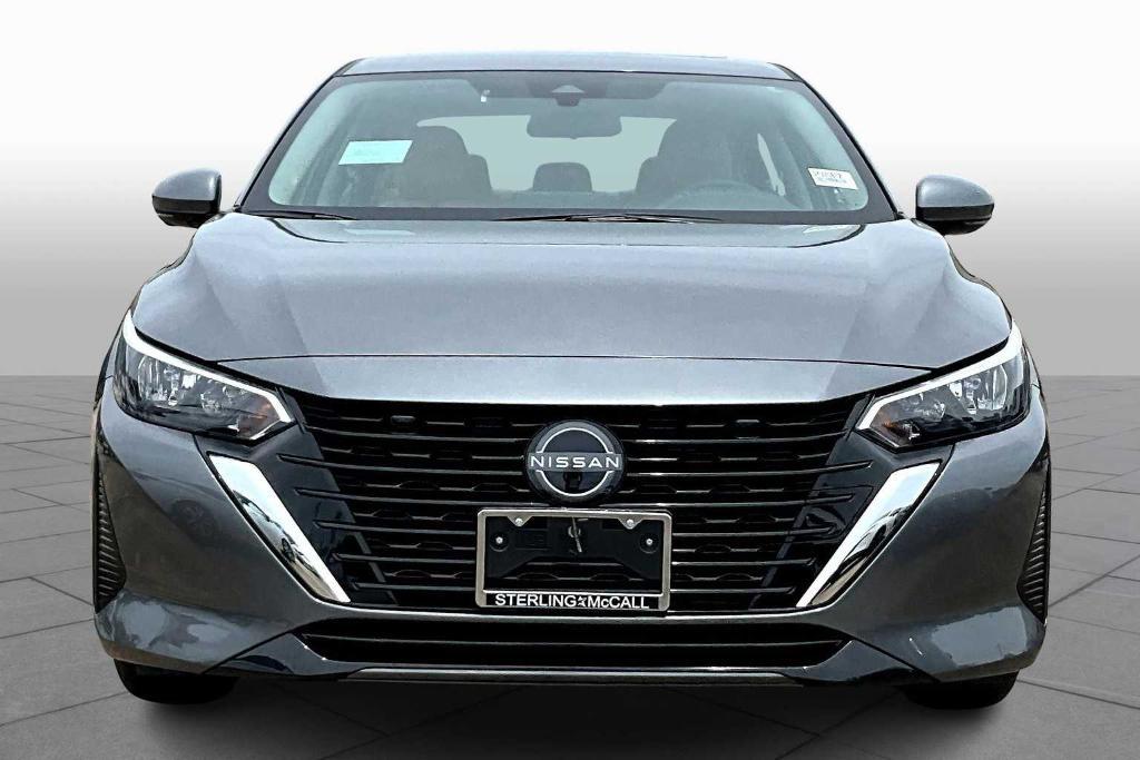 new 2025 Nissan Sentra car, priced at $25,330