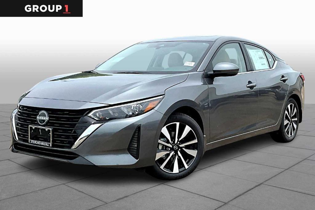 new 2025 Nissan Sentra car, priced at $25,330