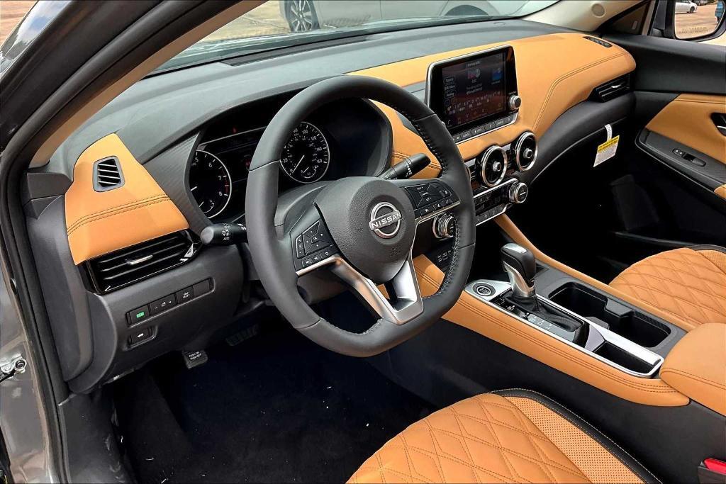 new 2025 Nissan Sentra car, priced at $25,330