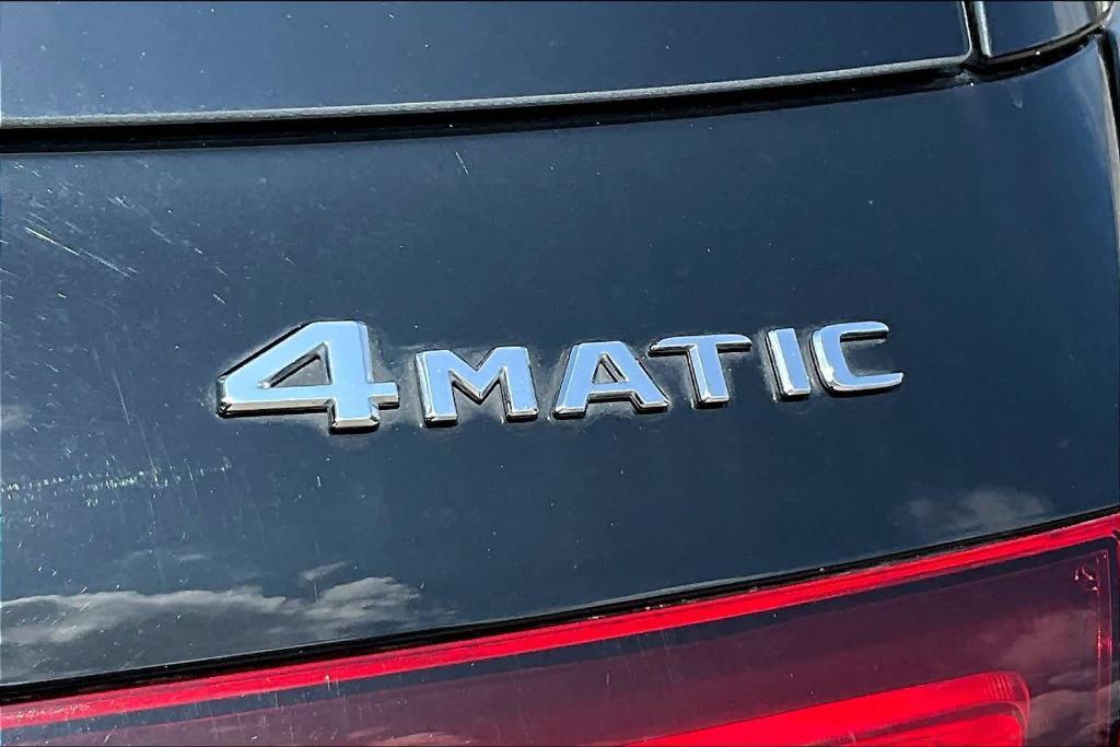 used 2024 Mercedes-Benz GLE 350 car, priced at $52,000