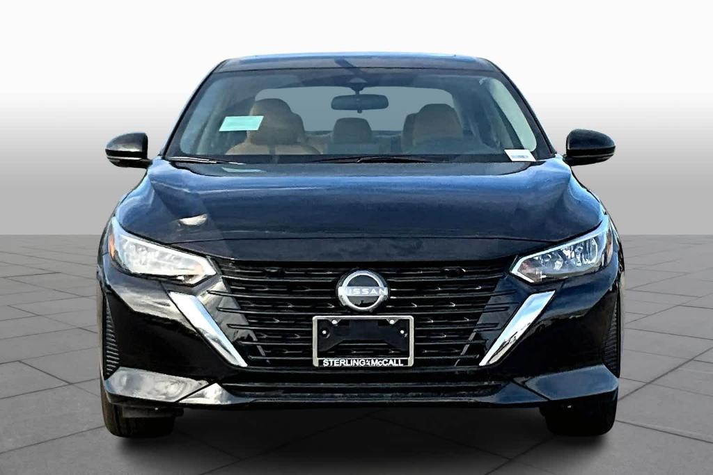 new 2025 Nissan Sentra car, priced at $25,415