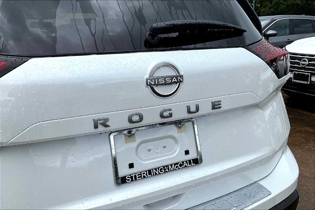 new 2025 Nissan Rogue car, priced at $29,450