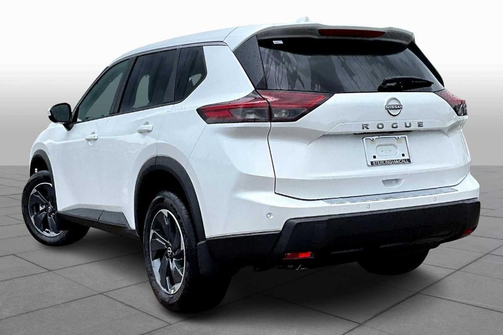 new 2025 Nissan Rogue car, priced at $29,450