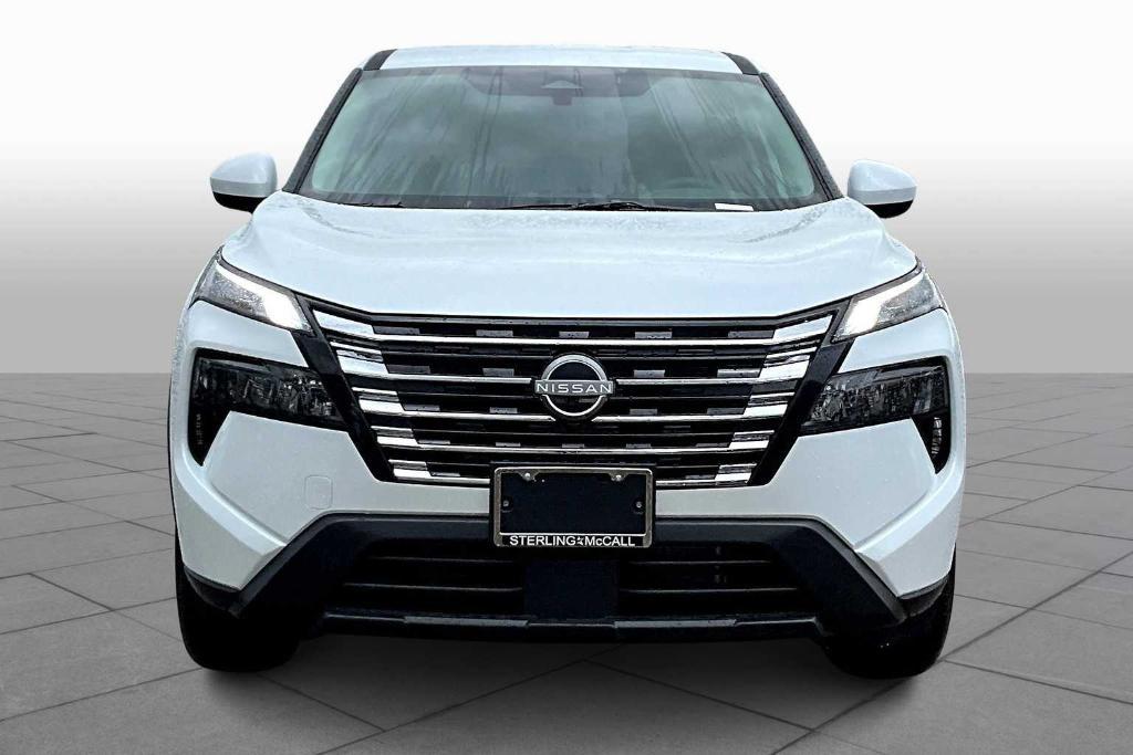 new 2025 Nissan Rogue car, priced at $29,450