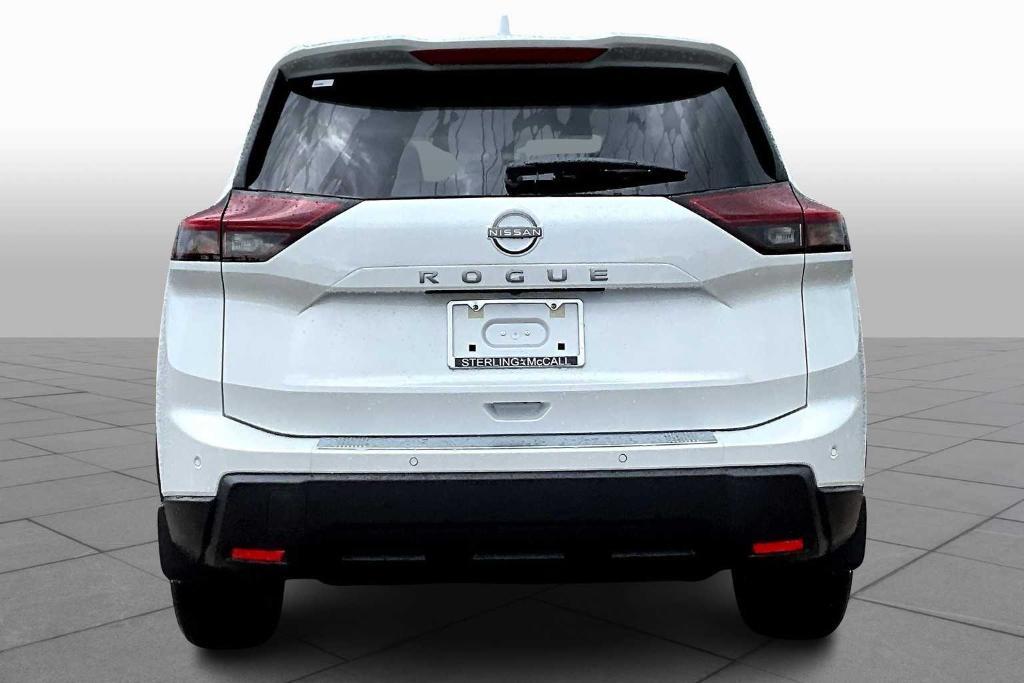 new 2025 Nissan Rogue car, priced at $29,450