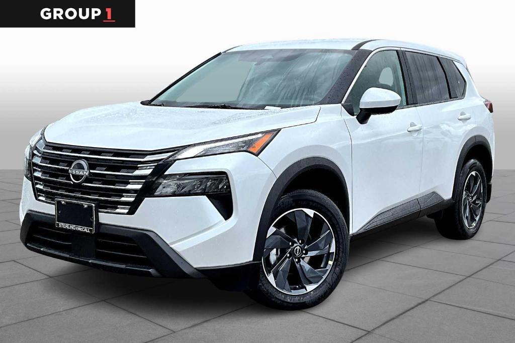 new 2025 Nissan Rogue car, priced at $29,450