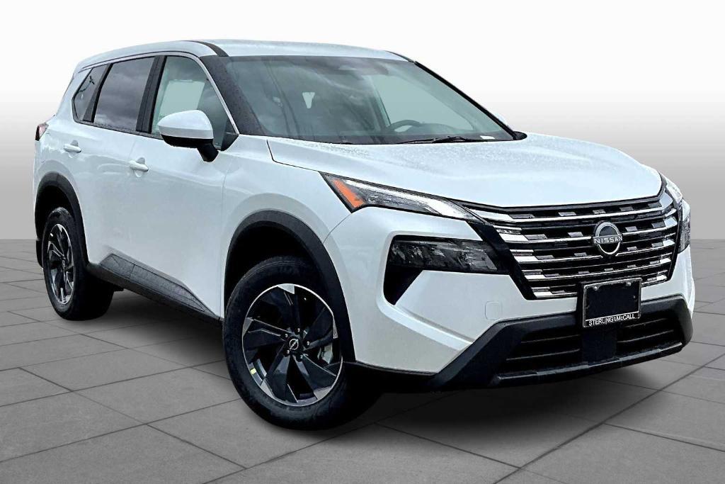 new 2025 Nissan Rogue car, priced at $29,450