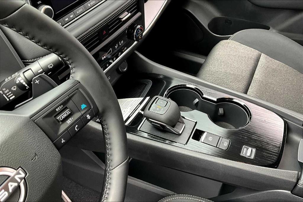 new 2025 Nissan Rogue car, priced at $29,450