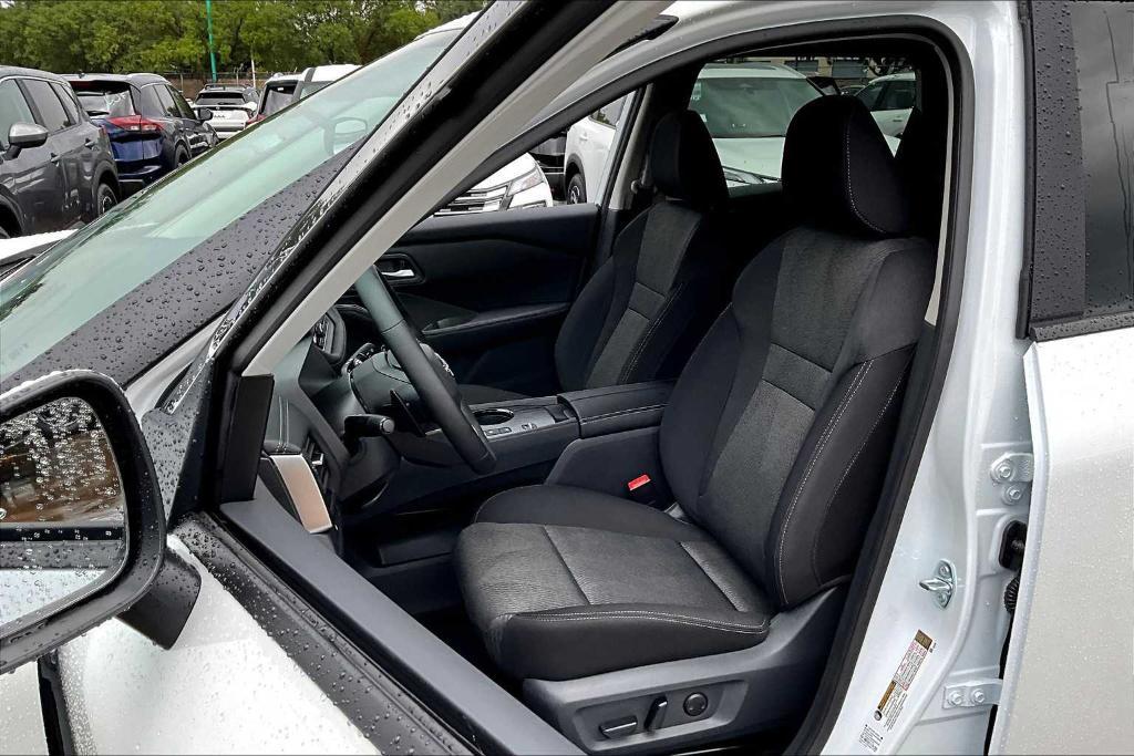 new 2025 Nissan Rogue car, priced at $29,450