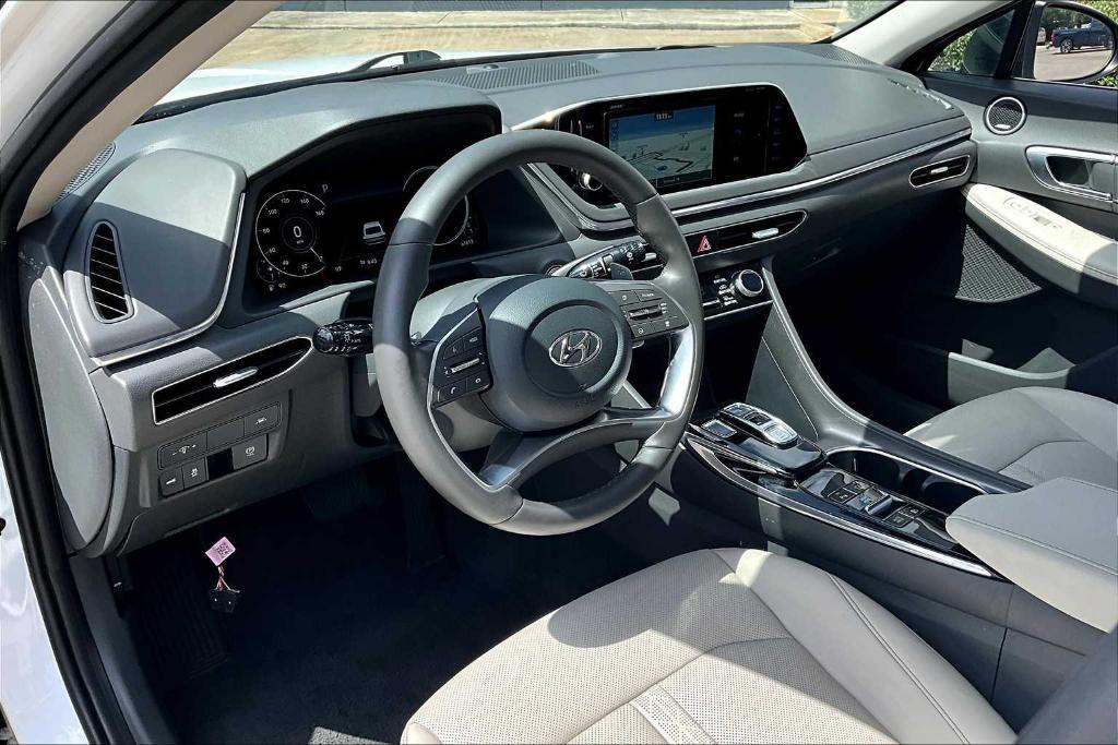 used 2023 Hyundai Sonata car, priced at $22,495