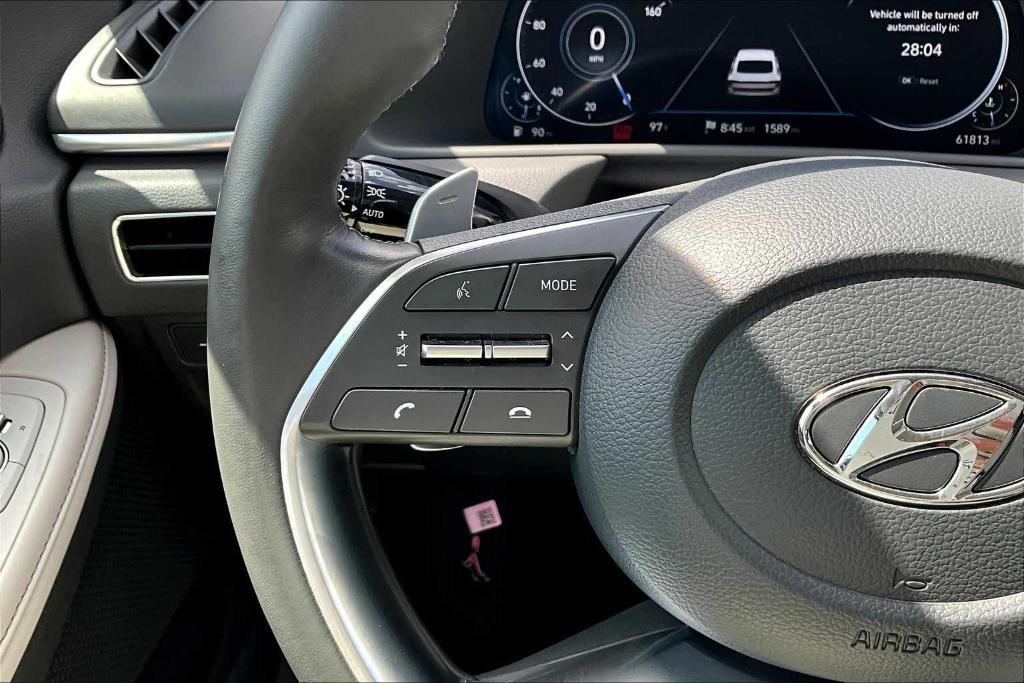 used 2023 Hyundai Sonata car, priced at $22,495
