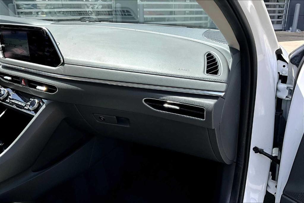 used 2023 Hyundai Sonata car, priced at $22,495