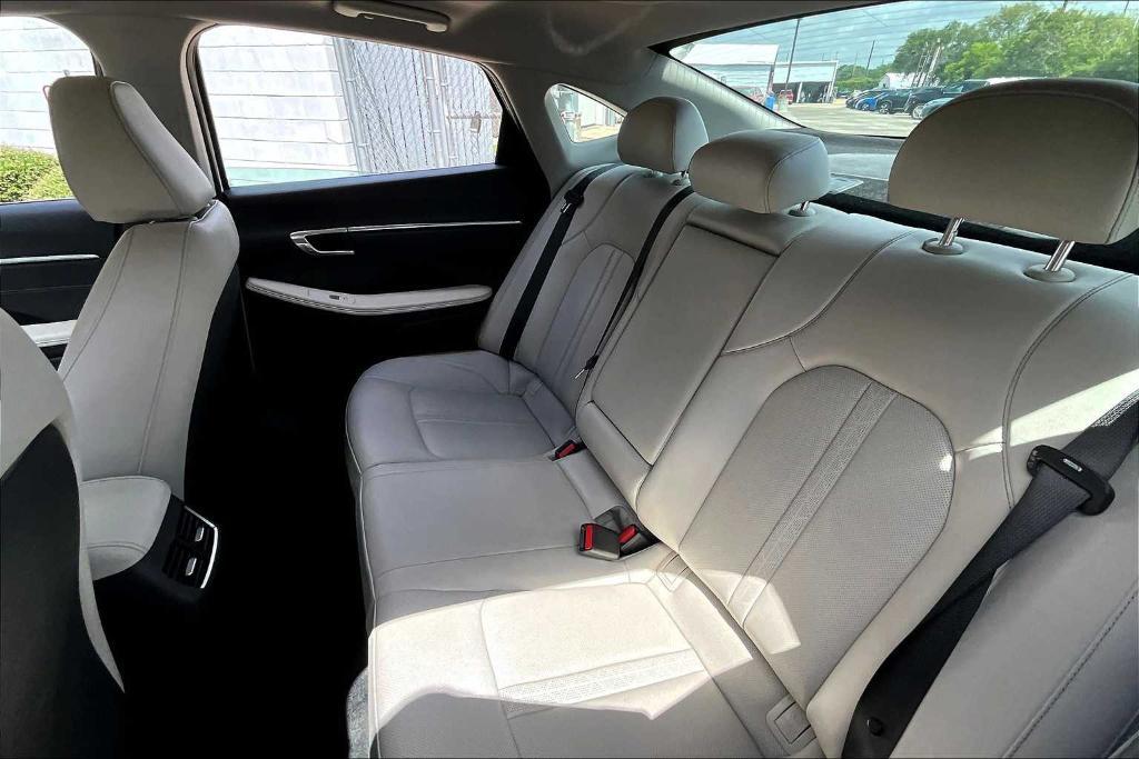 used 2023 Hyundai Sonata car, priced at $22,495