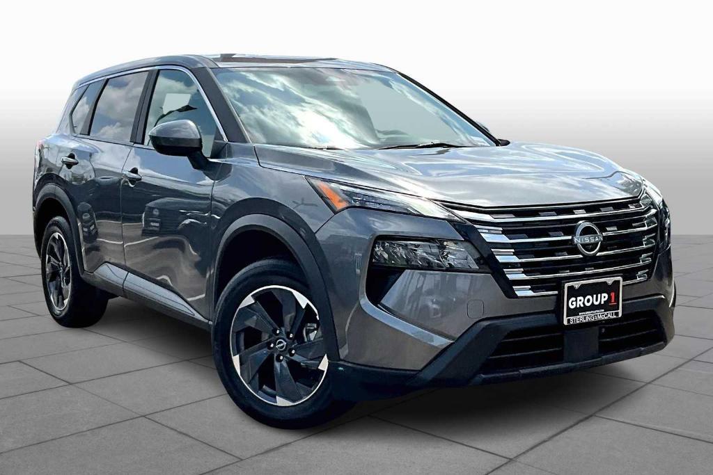used 2024 Nissan Rogue car, priced at $24,903