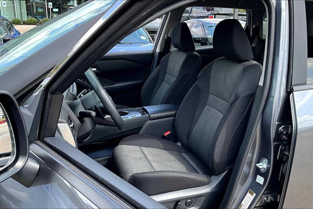 used 2024 Nissan Rogue car, priced at $24,903