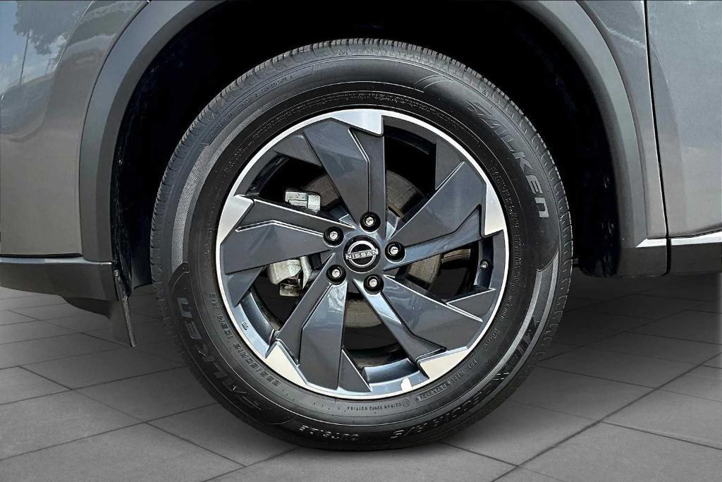 used 2024 Nissan Rogue car, priced at $24,903