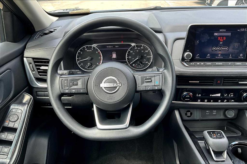 used 2024 Nissan Rogue car, priced at $24,903