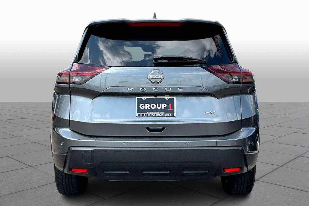 used 2024 Nissan Rogue car, priced at $24,903