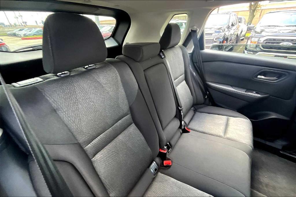 used 2024 Nissan Rogue car, priced at $24,903