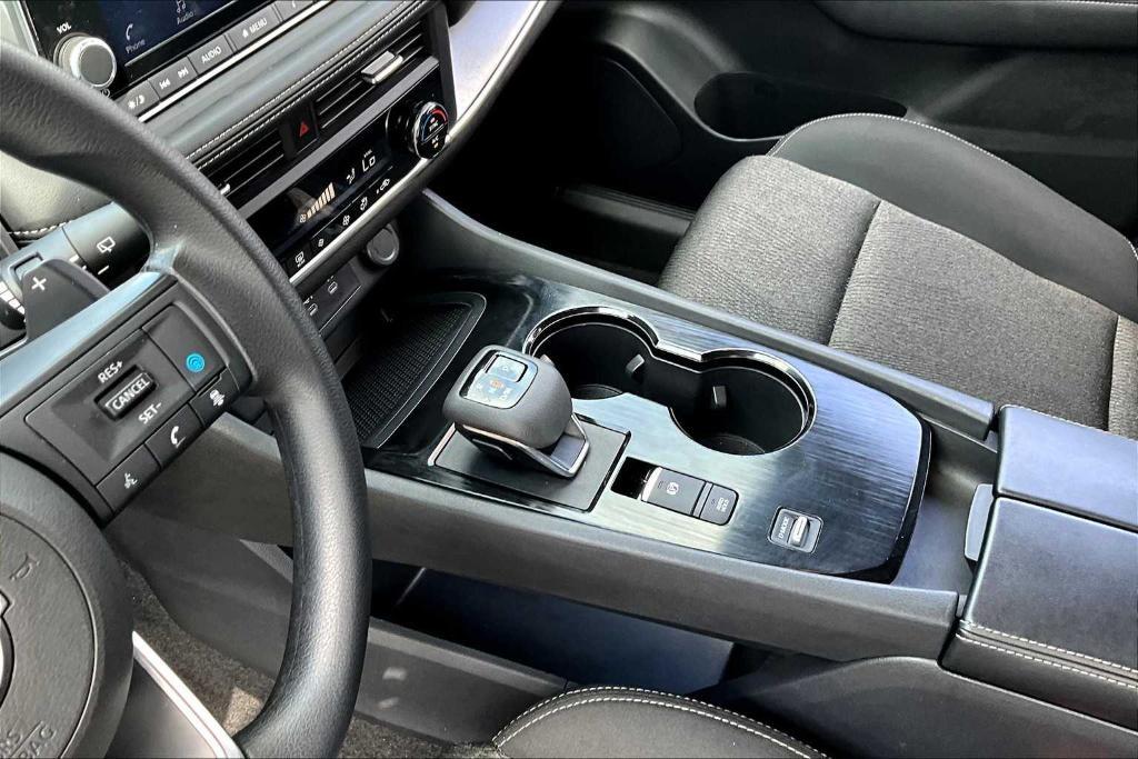 used 2024 Nissan Rogue car, priced at $24,903