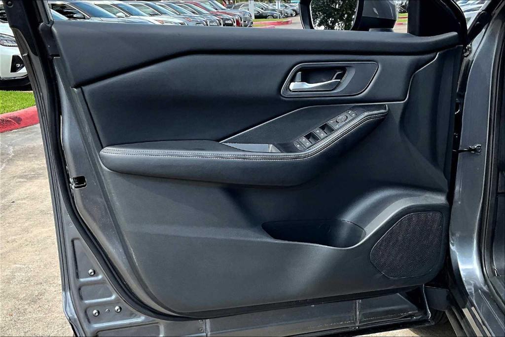 used 2024 Nissan Rogue car, priced at $24,903
