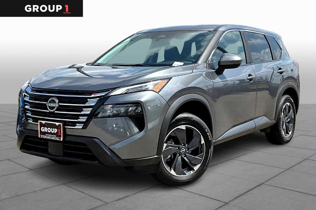 used 2024 Nissan Rogue car, priced at $24,903