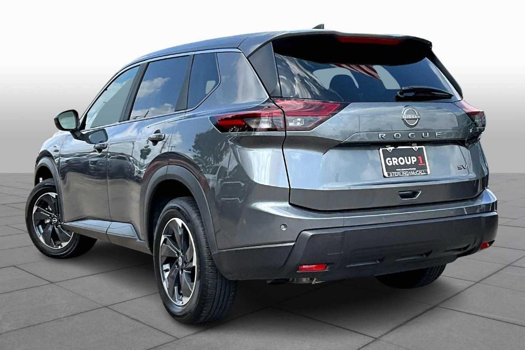 used 2024 Nissan Rogue car, priced at $24,903