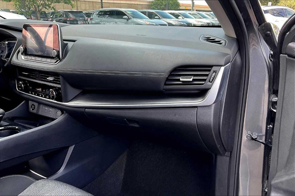 used 2024 Nissan Rogue car, priced at $24,903
