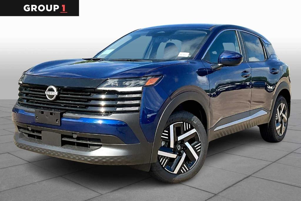 new 2025 Nissan Kicks car, priced at $23,500