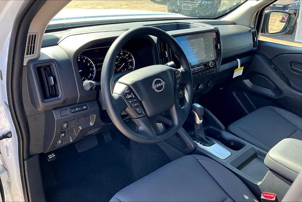 new 2026 Nissan Frontier car, priced at $32,340