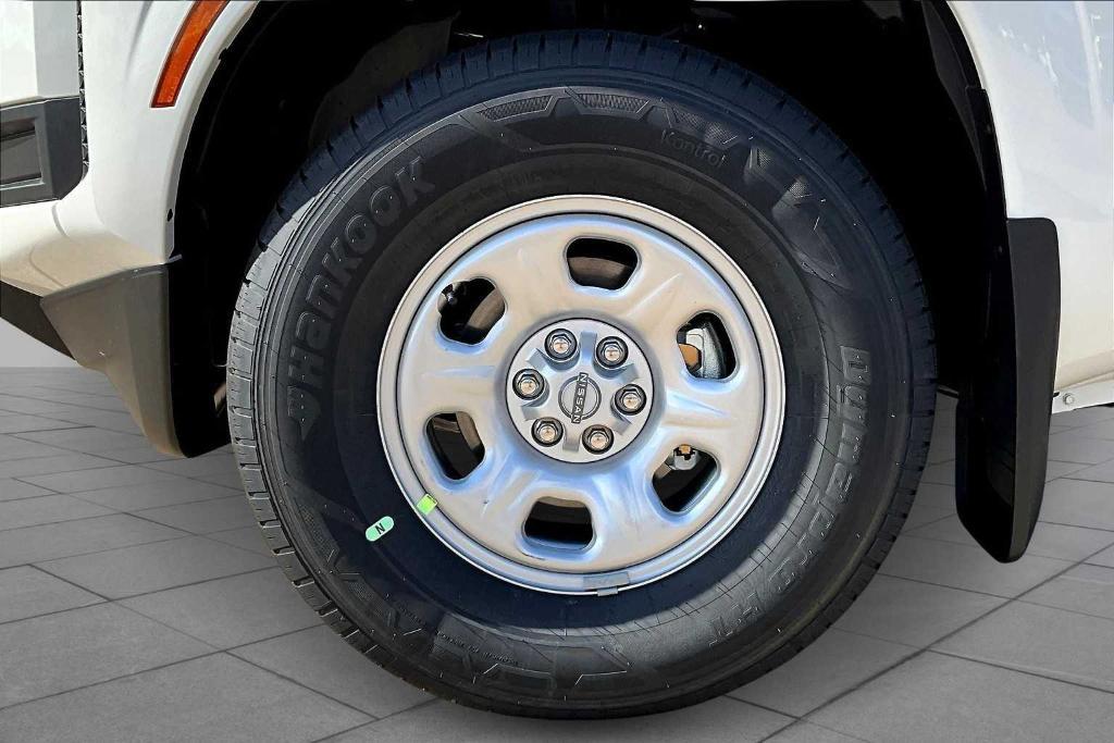 new 2026 Nissan Frontier car, priced at $32,340