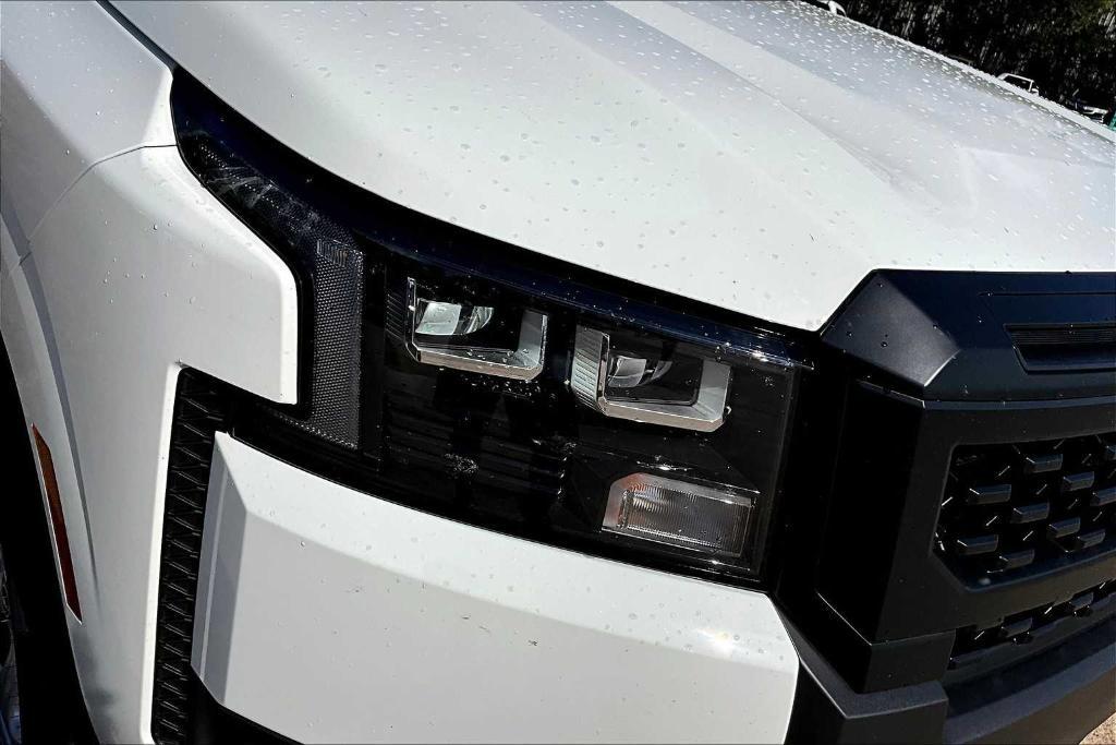 new 2026 Nissan Frontier car, priced at $32,340