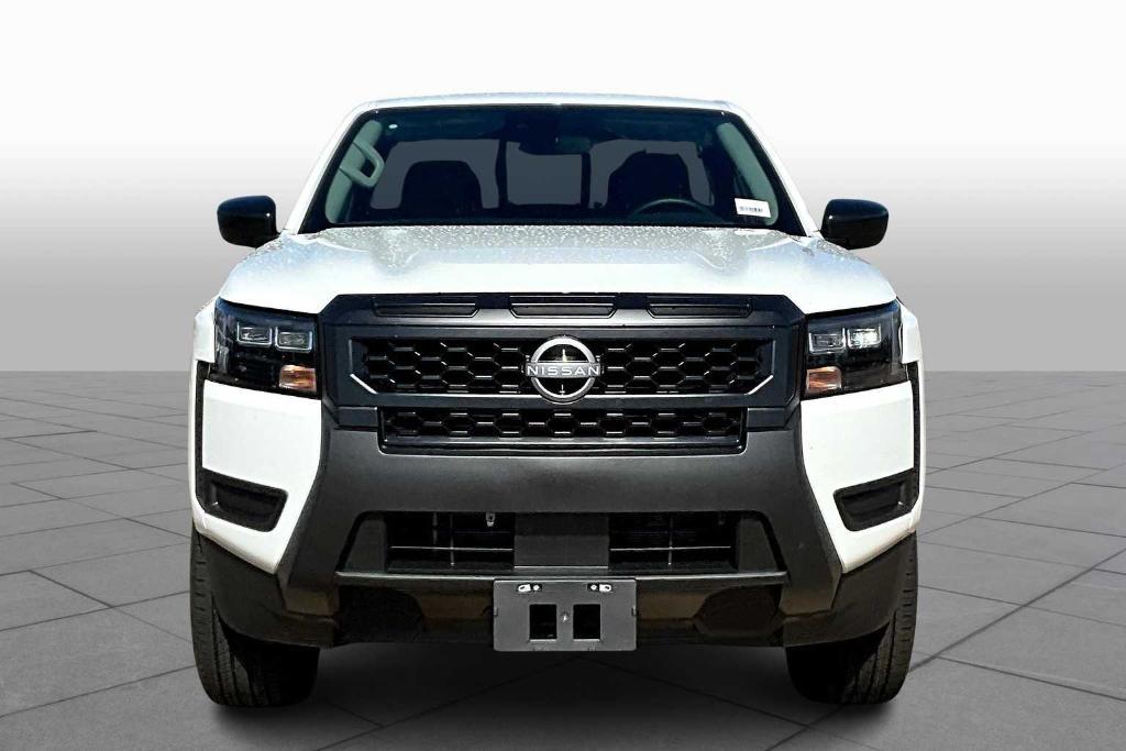 new 2026 Nissan Frontier car, priced at $32,340
