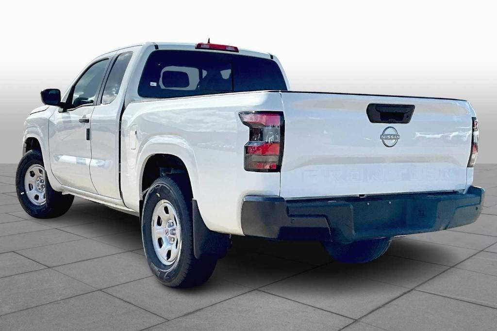 new 2026 Nissan Frontier car, priced at $32,340