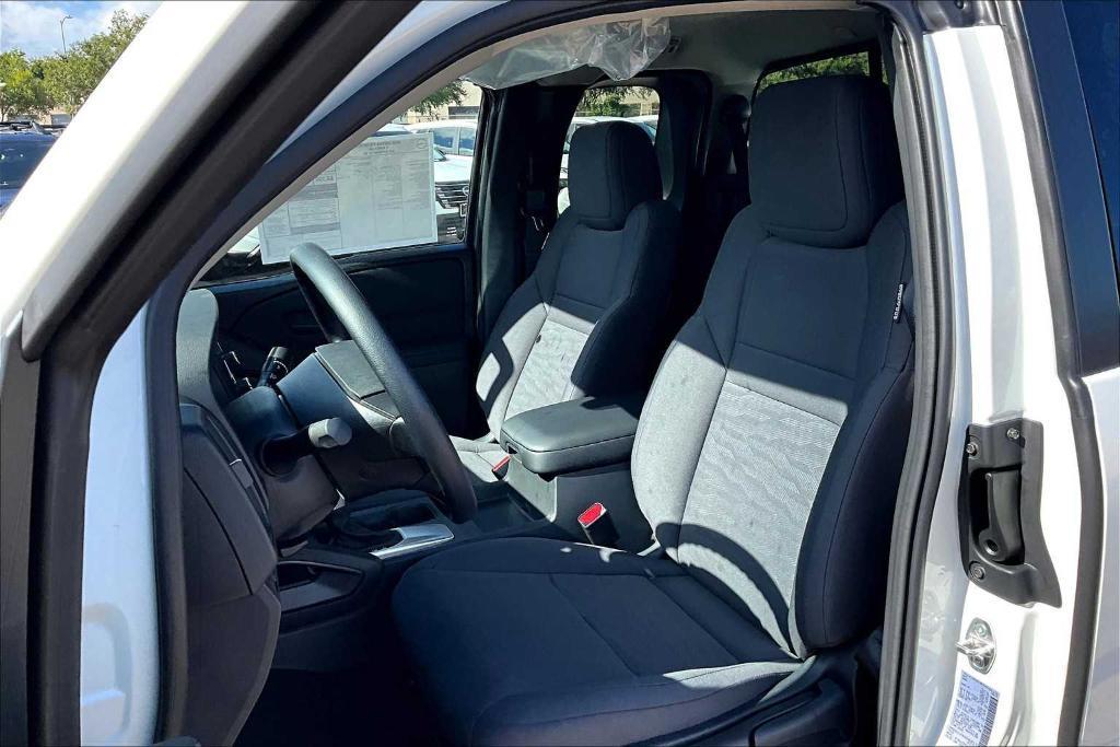 new 2026 Nissan Frontier car, priced at $32,340