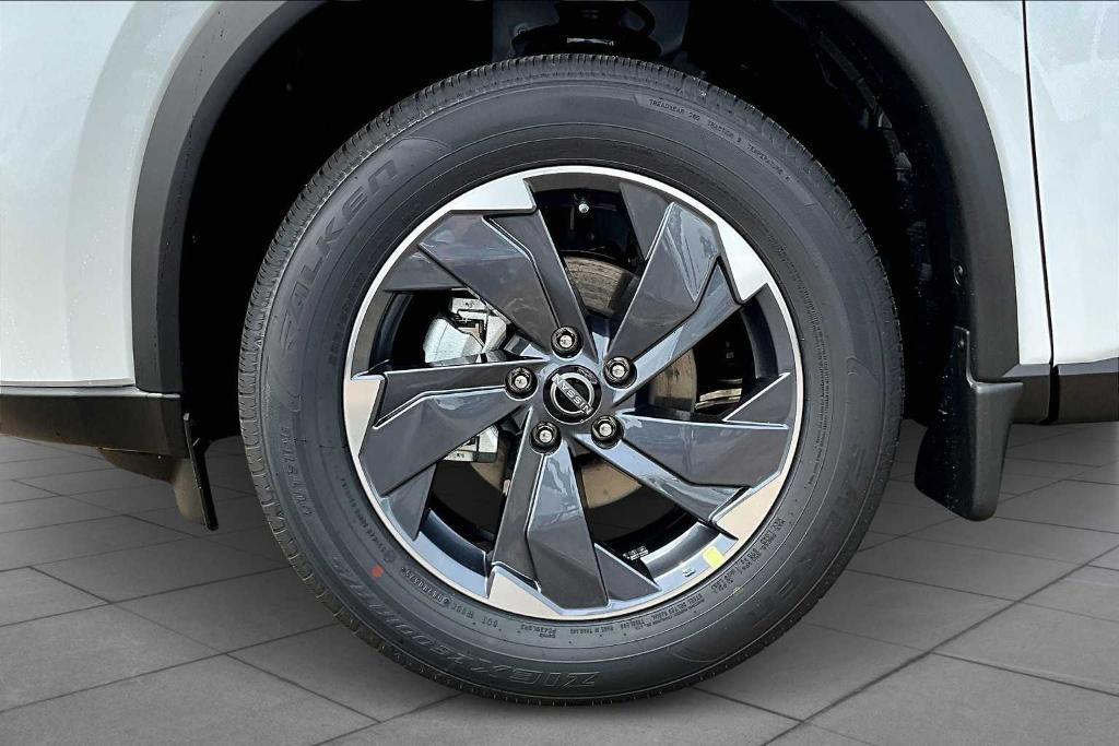 new 2025 Nissan Rogue car, priced at $29,450