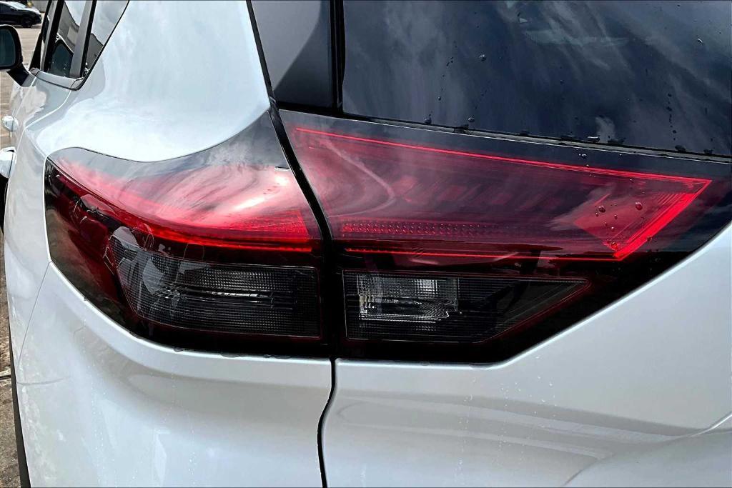 new 2025 Nissan Rogue car, priced at $29,450