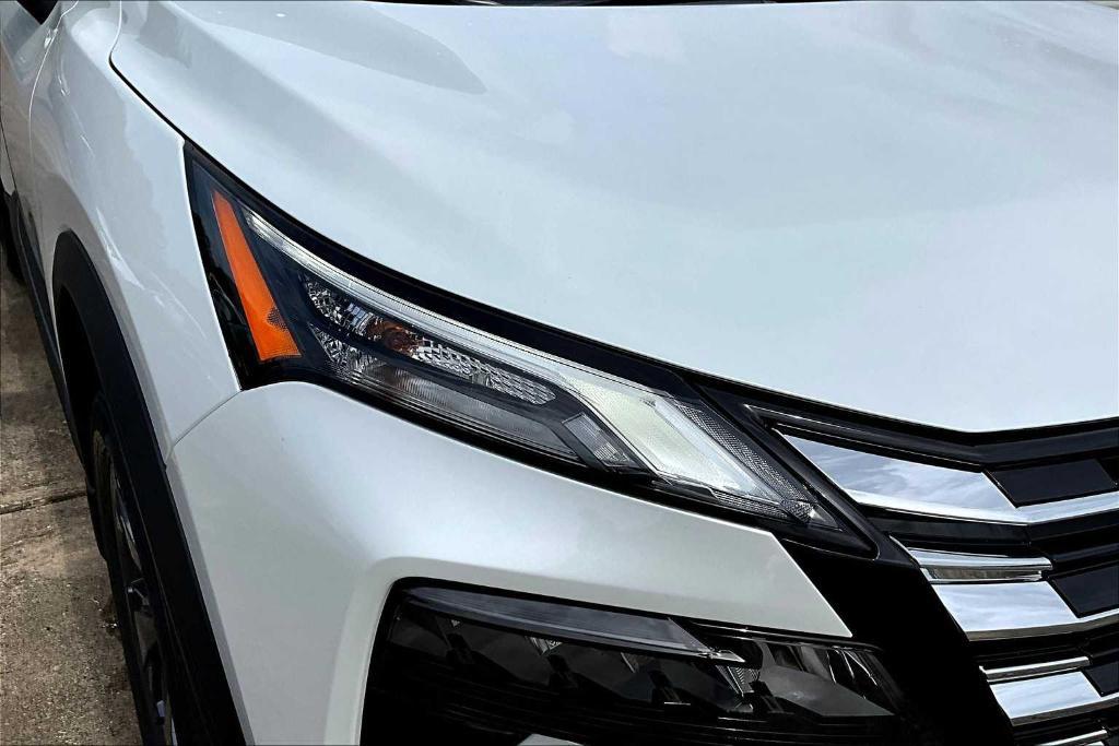 new 2025 Nissan Rogue car, priced at $29,450