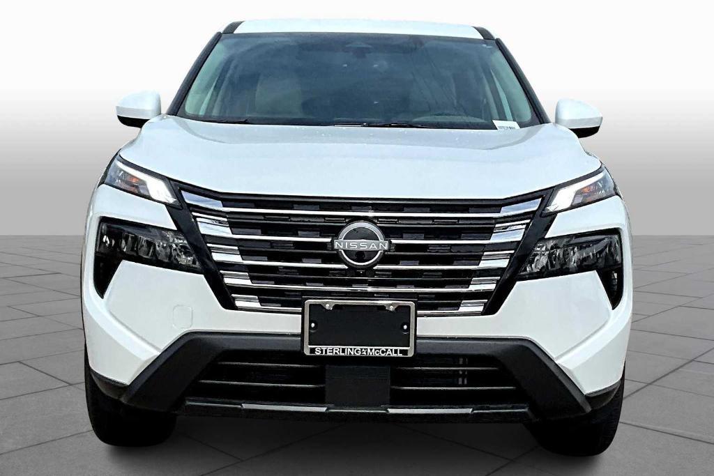 new 2025 Nissan Rogue car, priced at $29,450