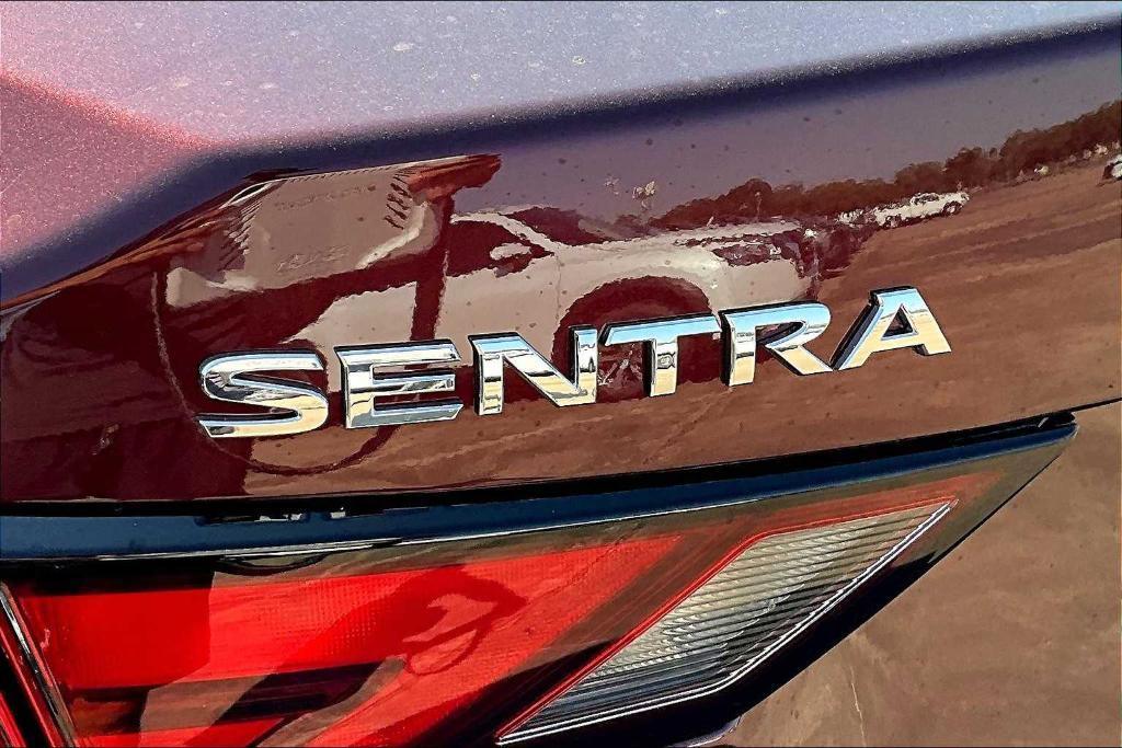 new 2025 Nissan Sentra car, priced at $22,250