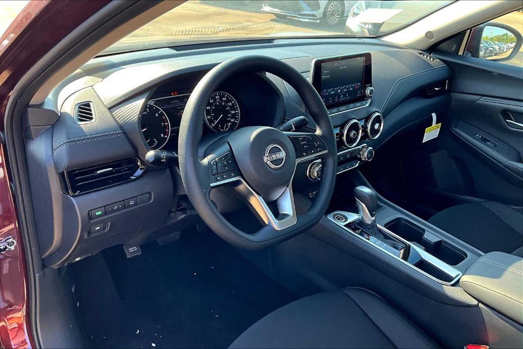 new 2025 Nissan Sentra car, priced at $22,250