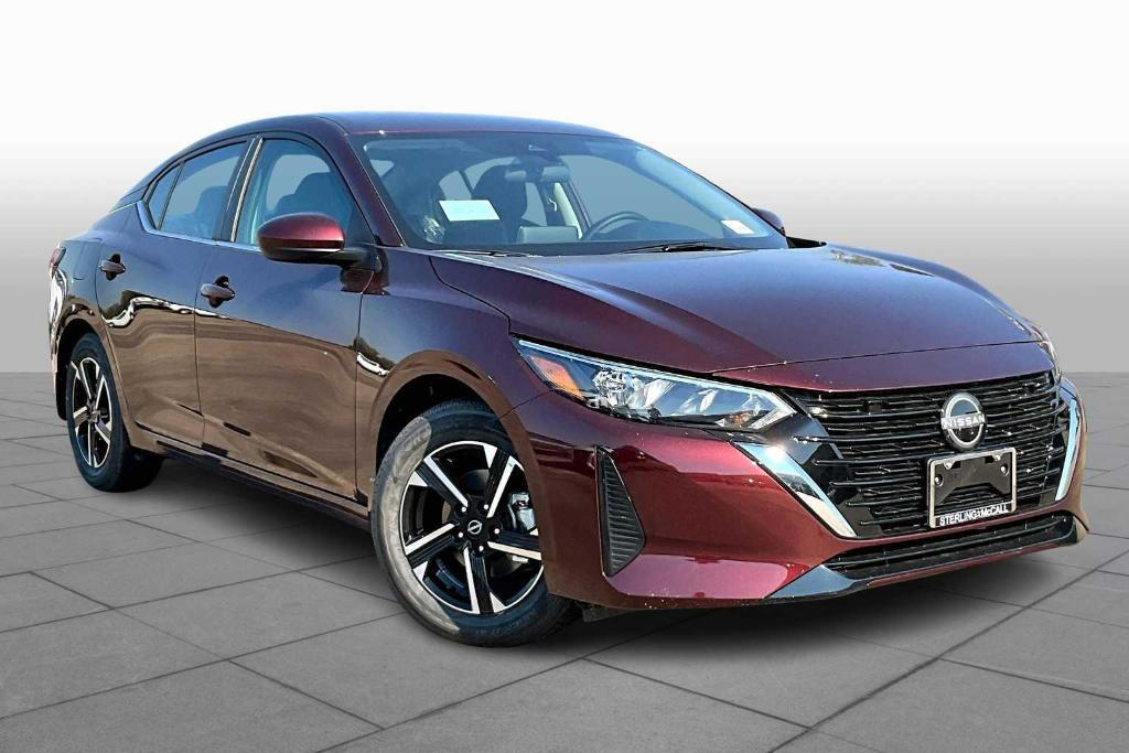 new 2025 Nissan Sentra car, priced at $22,250