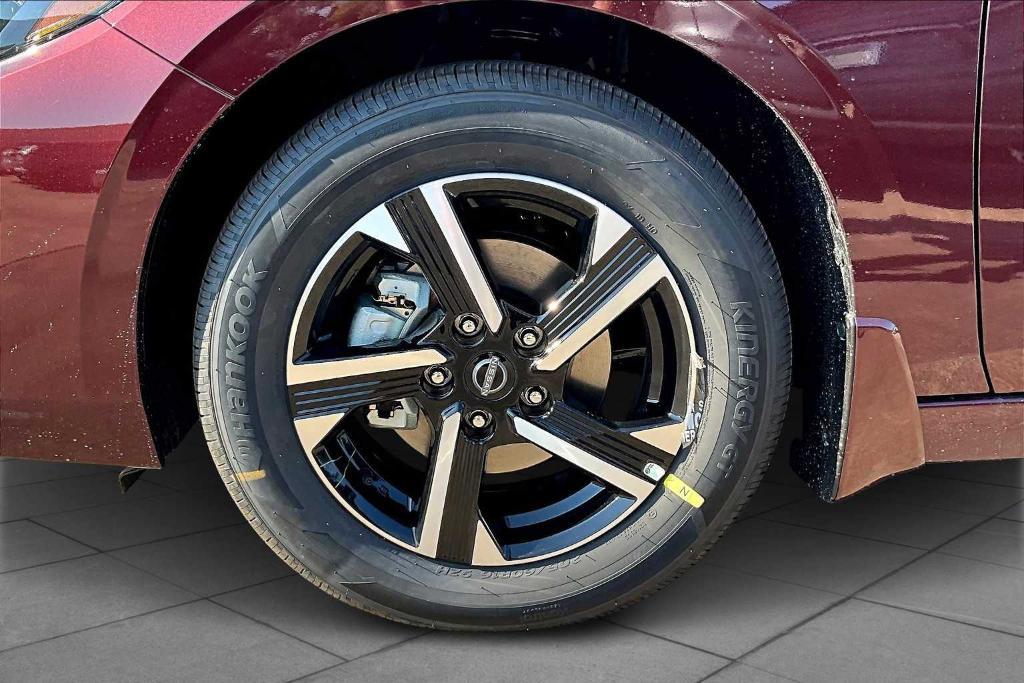 new 2025 Nissan Sentra car, priced at $22,250