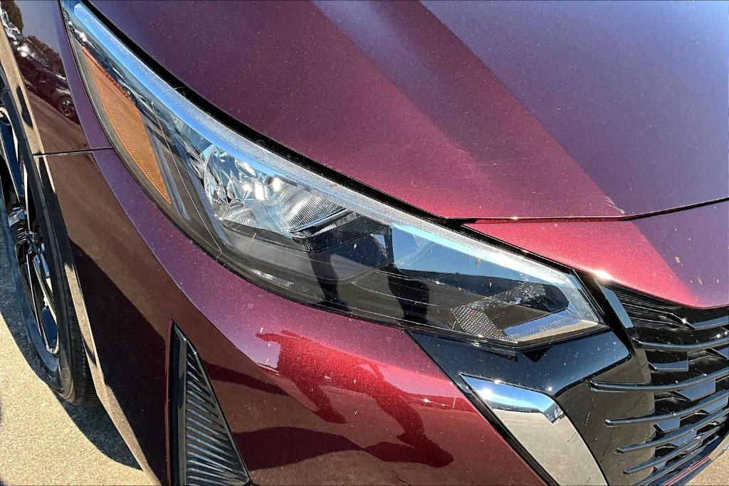 new 2025 Nissan Sentra car, priced at $22,250